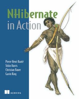 NHibernate in Action 9781638354765