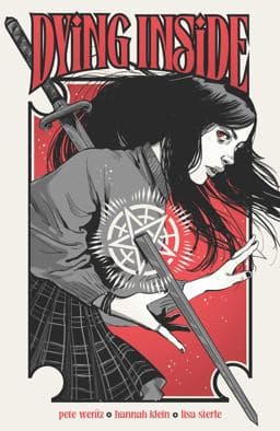 Dying Inside (Hardcover) 9781638492467