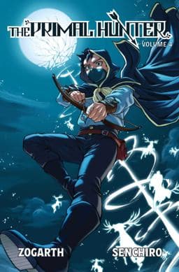 The Primal Hunter (Light Novel) Vol. 4 9781638493297