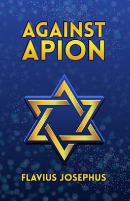 Against Apion 9781639230631