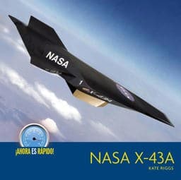 NASA X-43a 9781640260863