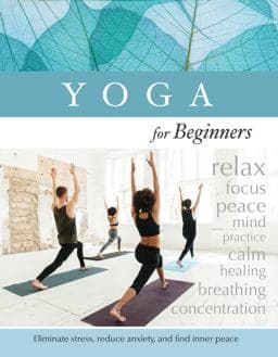 Yoga for Beginners 9781640308756