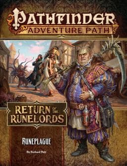 Pathfinder Adventure Path 9781640780798