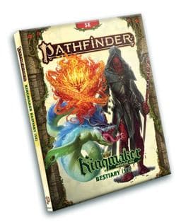 Pathfinder Kingmaker Bestiary (Fifth Edition) (5E) 9781640784369