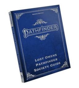 Pathfinder Lost Omens 9781640784864