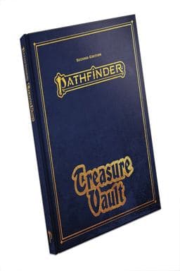 Pathfinder RPG Treasure Vault Special Edition (P2) 9781640784963