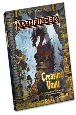 Pathfinder RPG Treasure Vault Pocket Edition (P2) 9781640784987