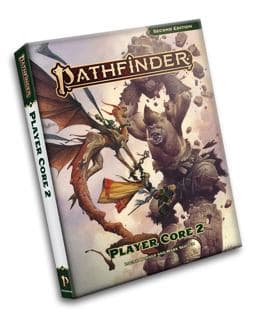 Pathfinder RPG 9781640786226