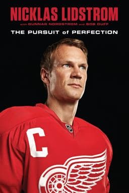 Nicklas Lidstrom 9781641250962