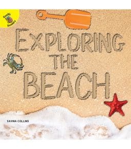 Exploring the Beach 9781641562393
