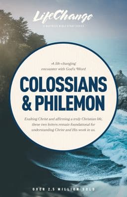 Colossians and Philemon 9781641580519
