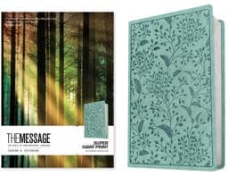 The Message 9781641585606