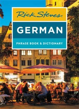 Rick Steves German Phrase Book and Dictionary 9781641711920