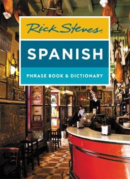 Rick Steves Spanish Phrase Book and Dictionary 9781641712002