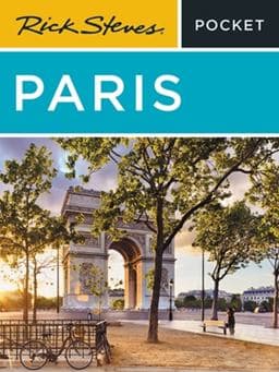 Rick Steves Pocket Paris 9781641714167