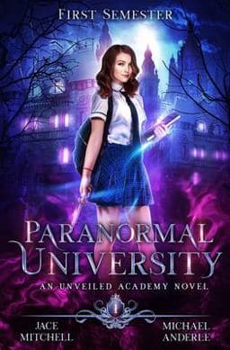 Paranormal University 9781642025385