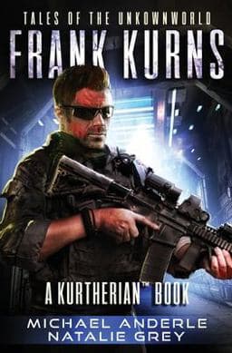 Frank Kurns 9781642026634