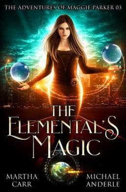 The Elemental's Magic 9781642026894