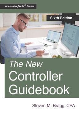 The New Controller Guidebook 9781642211054