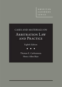 Arbitration Law and Practice 9781642420876