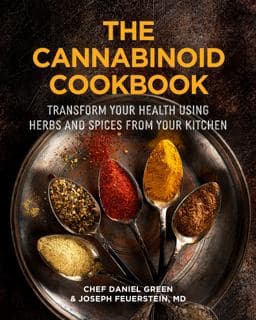 The Cannabinoid Cookbook 9781642506648
