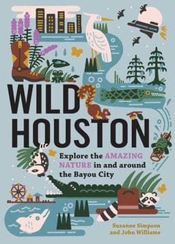 Wild Houston 9781643261119