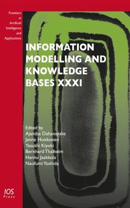 Information Modelling and Knowledge Bases XXXI 9781643680453