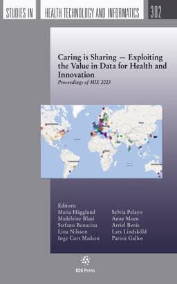 Caring Is Sharing -- Exploiting the Value in Data for Health and Innovation 9781643683898