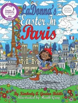 LaDonna's Easter in Paris Dyslexic Edition 9781643723952
