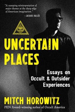 Uncertain Places 9781644115923