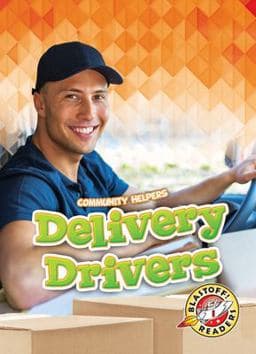 Delivery Drivers 9781644874011