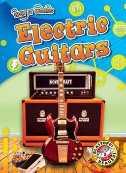 Electric Guitars 9781644877333