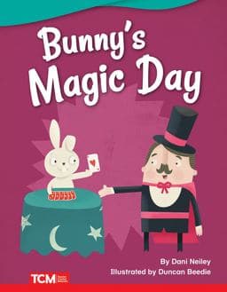 Bunny's Magic Day 9781644913079
