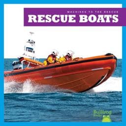 Rescue Boats 9781645279167