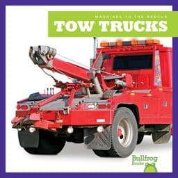 Tow Trucks 9781645279235