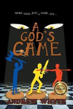 A God's Game 9781645319092