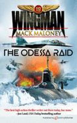 The Odessa Raid 9781645401018