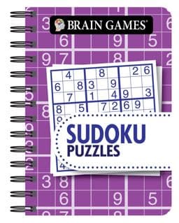 Brain Games Mini - Sudoku Puzzles 9781645582113