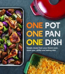 One Pot One Pan One Dish 9781645587446