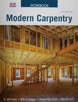 Modern Carpentry 9781645646624