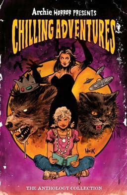 Archie Horror Presents: Chilling Adventures 9781645768593