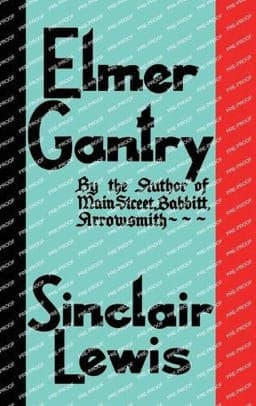 Elmer Gantry 9781645941873