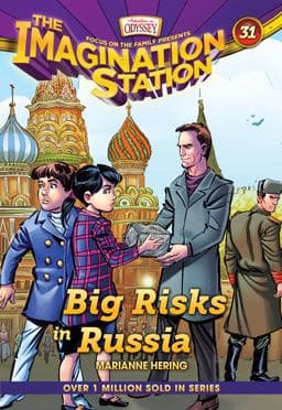 Big Risks in Russia 9781646071180
