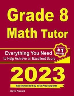 Grade 8 Math Tutor 9781646123995