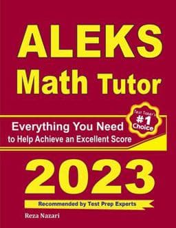 ALEKS Math Tutor 9781646129201