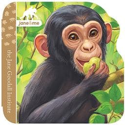 Jane and Me Chimpanzees (the Jane Goodall Institute) 9781646380732