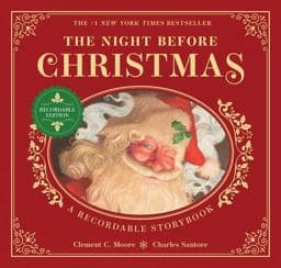 The Night Before Christmas Recordable Edition 9781646431991