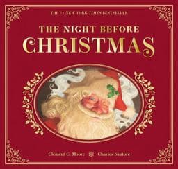 The Night Before Christmas 9781646433995