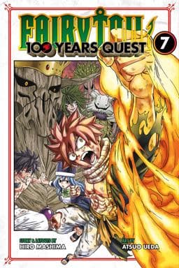 FAIRY TAIL: 100 Years Quest 7 9781646511525