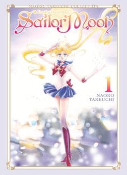 Sailor Moon 1 (Naoko Takeuchi Collection) 9781646512010